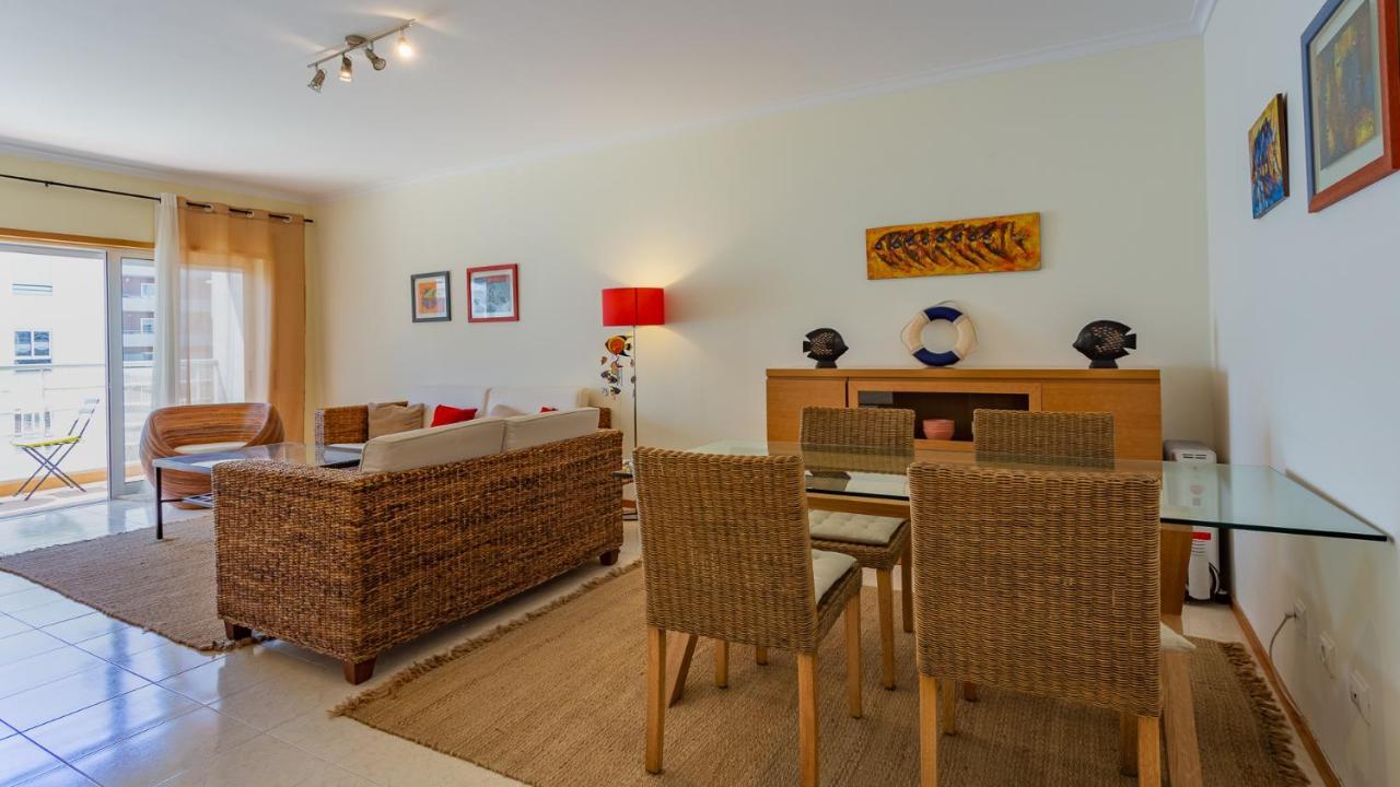 Bright & Lovesome Apartment W/ Balcony In Portimao By Lovelystay Buitenkant foto